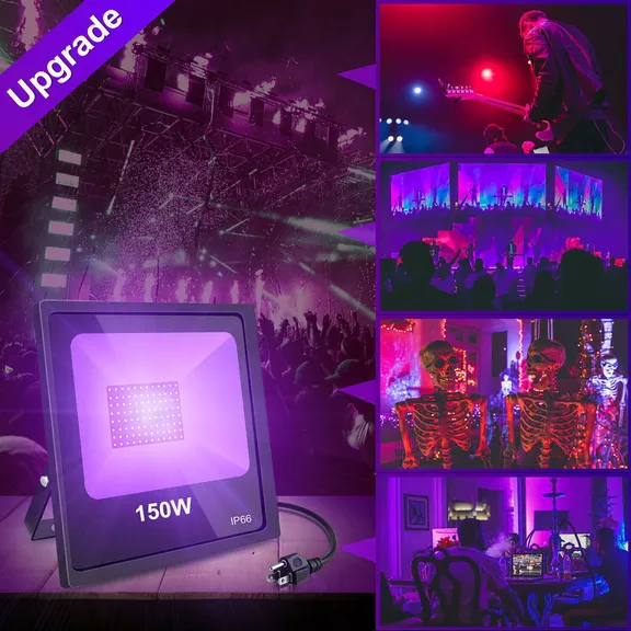 LIGHTING - WASH LIGHTS - UV collection image