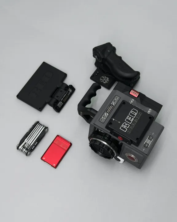 Cameras collection image