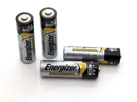 Batteries collection image