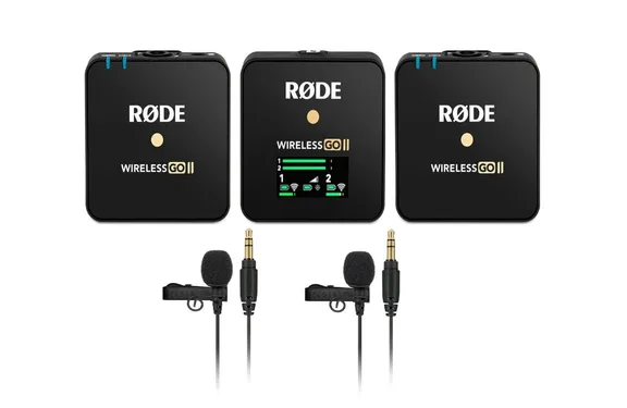 AUDIO & SONORISATION - Micros Lavalier collection image