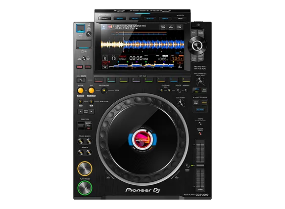 Pioneer CDJs collection image