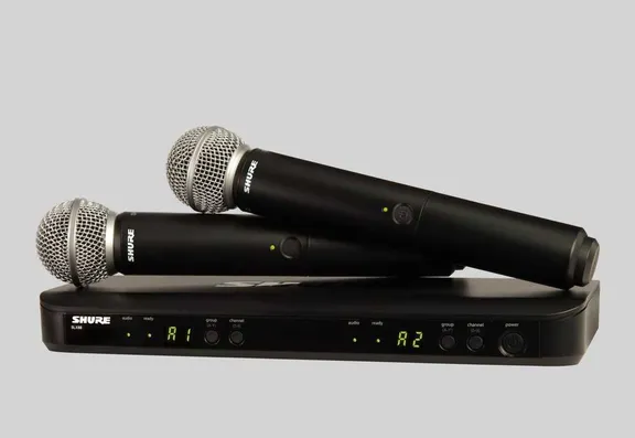 Microphones collection image