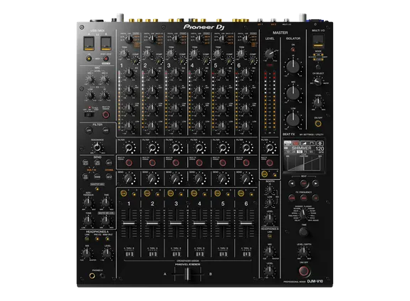 DJ Mixers collection image