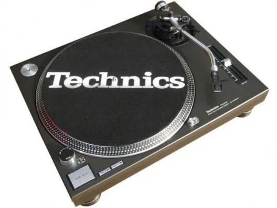 Turntables collection image