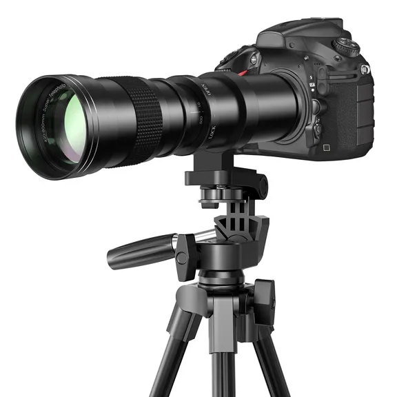 Nikon DSLR Lenses - F collection image
