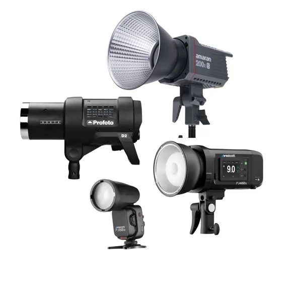 Lighting collection image