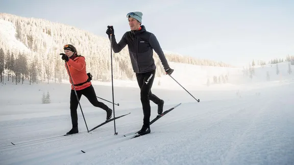 Skis de fond classique - ENSEMBLE collection image