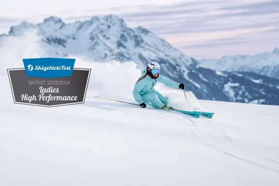 Ski de piste Performance collection image