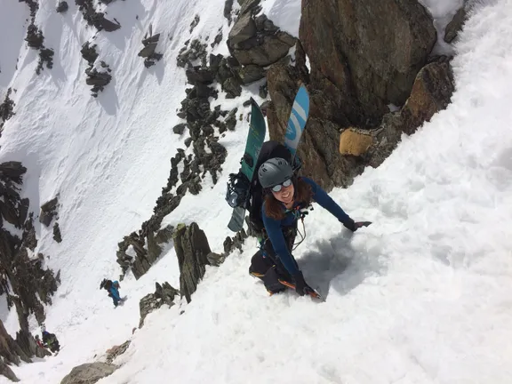 Splitboard Haute Route collection image