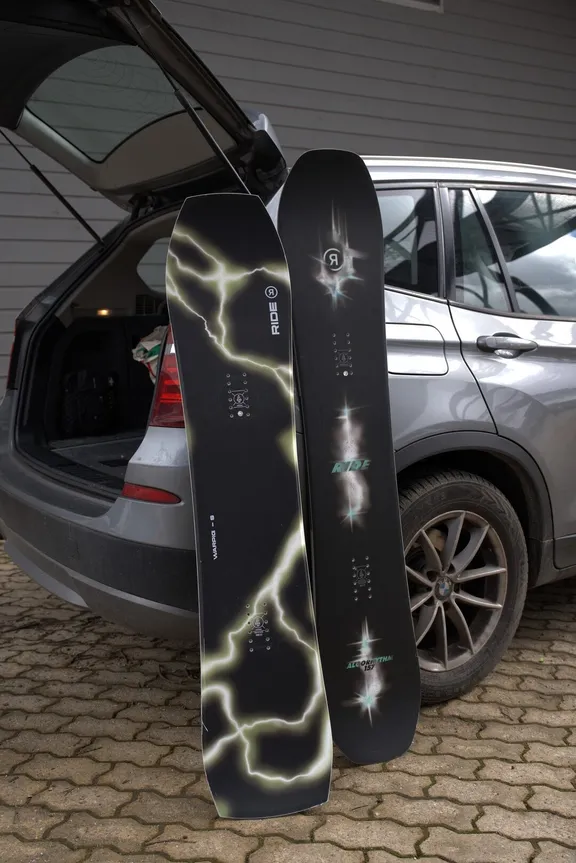 Adult & Child Snowboards collection image