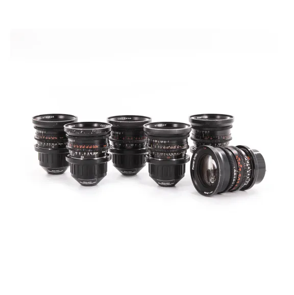 Objektiv collection image