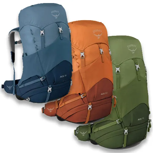 Backpacks collection image
