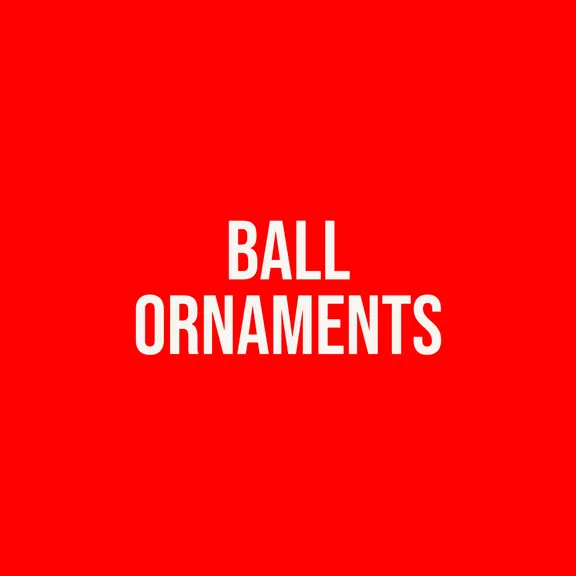 Ball Ornaments collection image