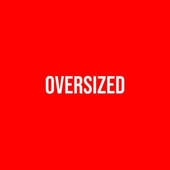 Oversized collection image