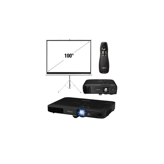 Projectors & Screens collection image