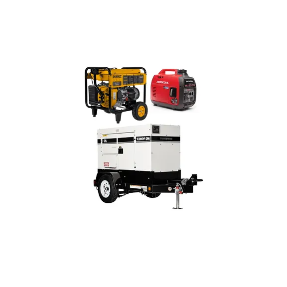 Generators collection image
