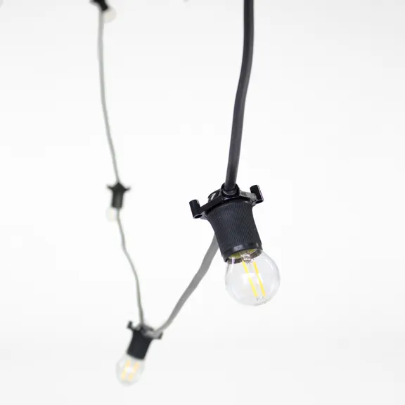 Lighting Hire - Festoon & Fairy Lights collection image