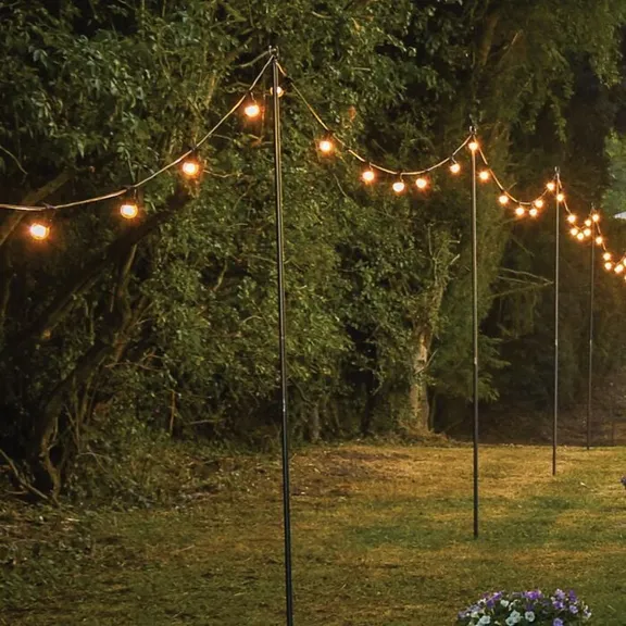 Lighting Hire - Outdoor Lights collection image