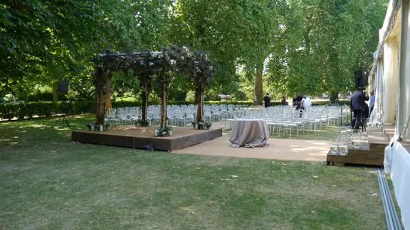 Audio Hire - Outdoor Sound collection image