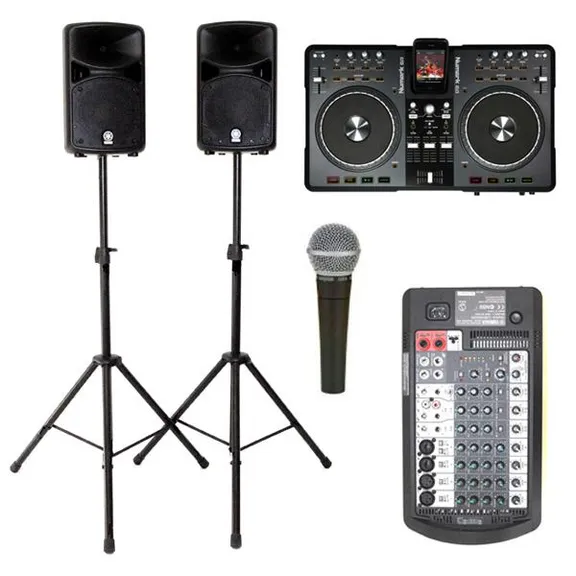 Audio Hire - DJ Equipment collection image