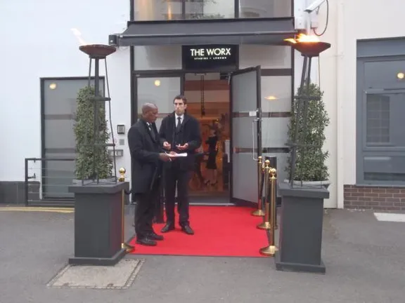Hire Other - VIP Entrance collection image