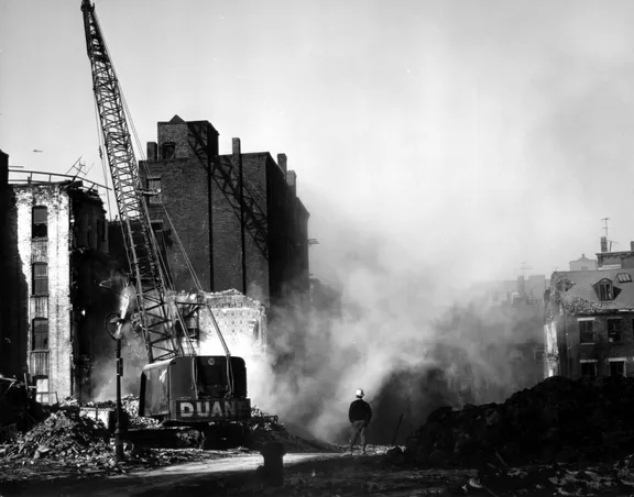 Demolition collection image