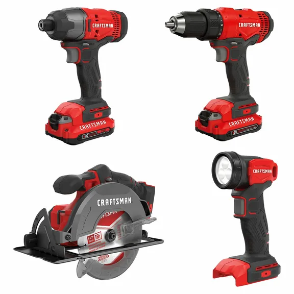 Cordless Tools collection image