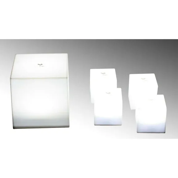 Cubes lumineux collection image
