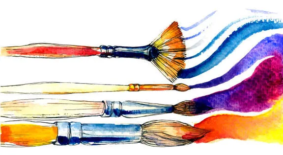 Art collection image