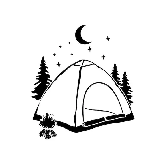 Camping collection image