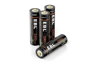 Batteries collection image