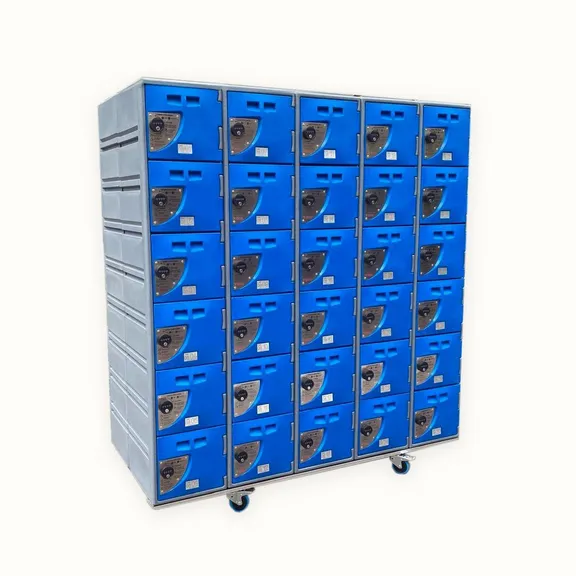 Lockerverhuur collection image