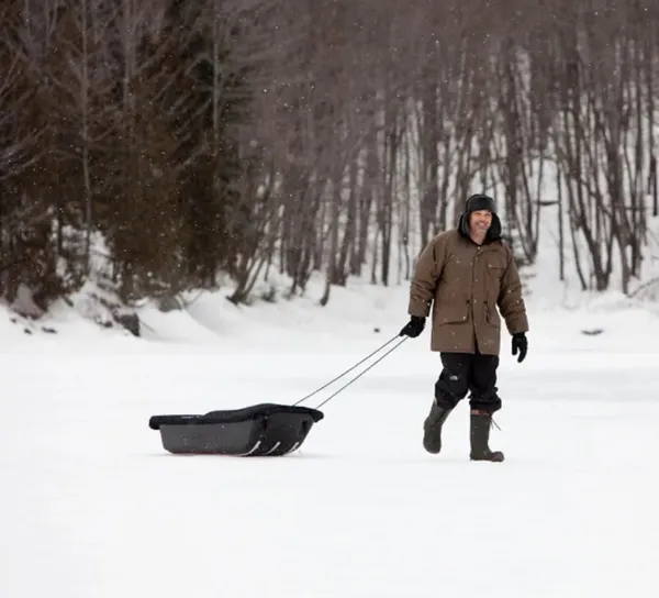 Sled Large Rexburg Outdoor Rentals