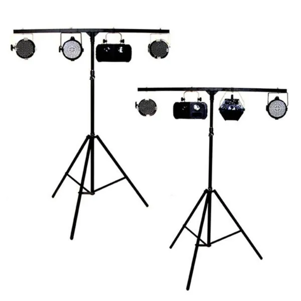 PartyFix disco lighting package PartyFix Hampshire's No. 1 party