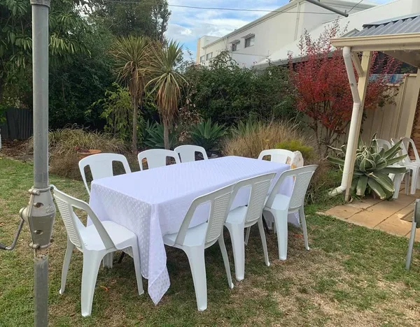 Table Covers - Rectangular - 2.3m