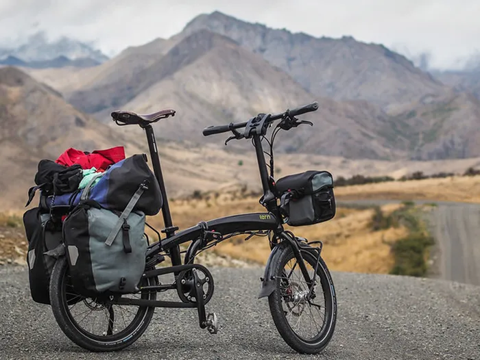 Folding Bike Hire in Inner Melbourne City and Surrounds
