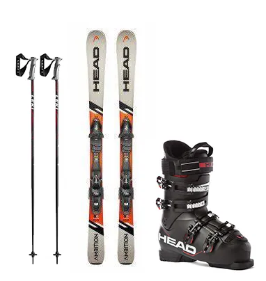 SKI | Encinitas Ski and Snow