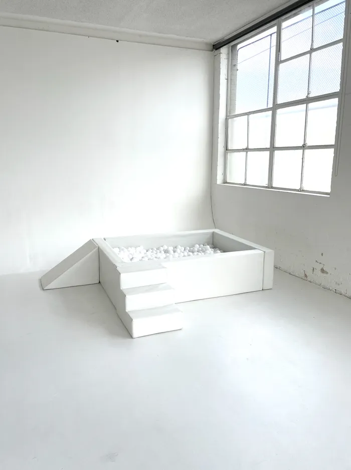 Ball Pits Children and Adults Luxe Party Hire Melbourne. Customisable