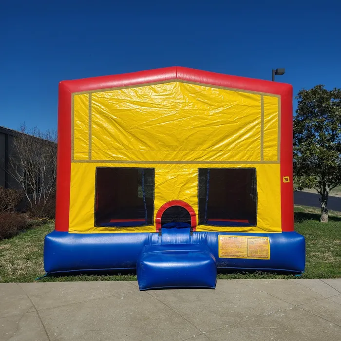 Bouncers Inflatable Bounce House and Slide Rentals Middle Tennessee