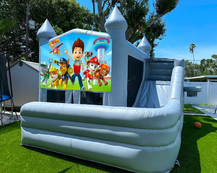 Bounce Houses