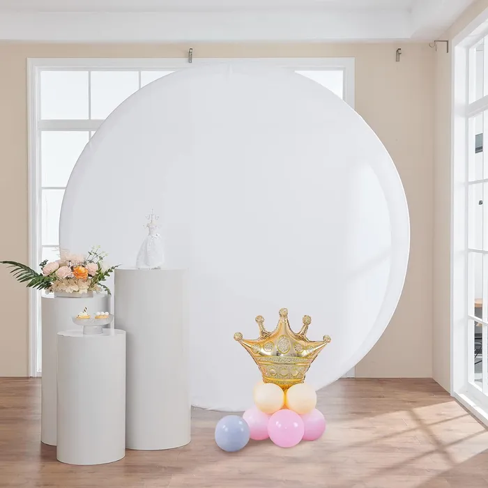 Event Rentals Backdrop BackDrop | Cobb Party Event Rentals - Balloons Tables Chairs & PhotoBooth