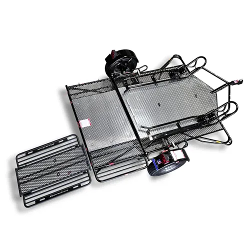 Trailers for Rent Motorcycle Trailer Rentals from Motow, LLC