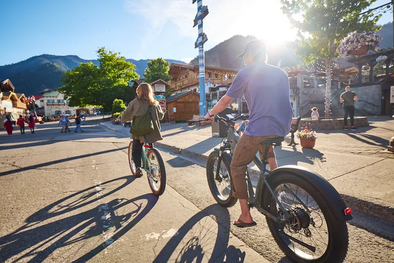 Leavenworth Adventure Rentals Adventure Delivered