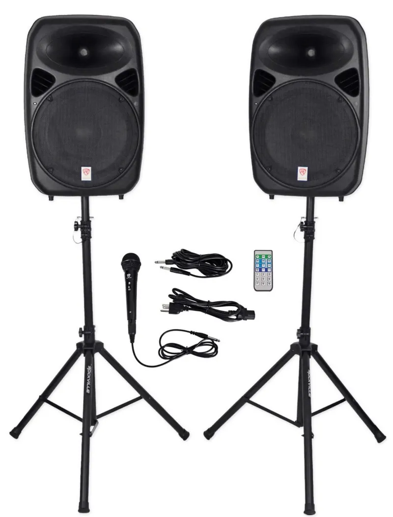 PA System Rental Henderson, Las Vegas, Summerlin Nevada Bounce