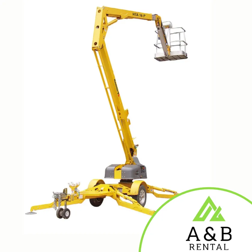 AERIAL EQUIPMENT A&B Rental