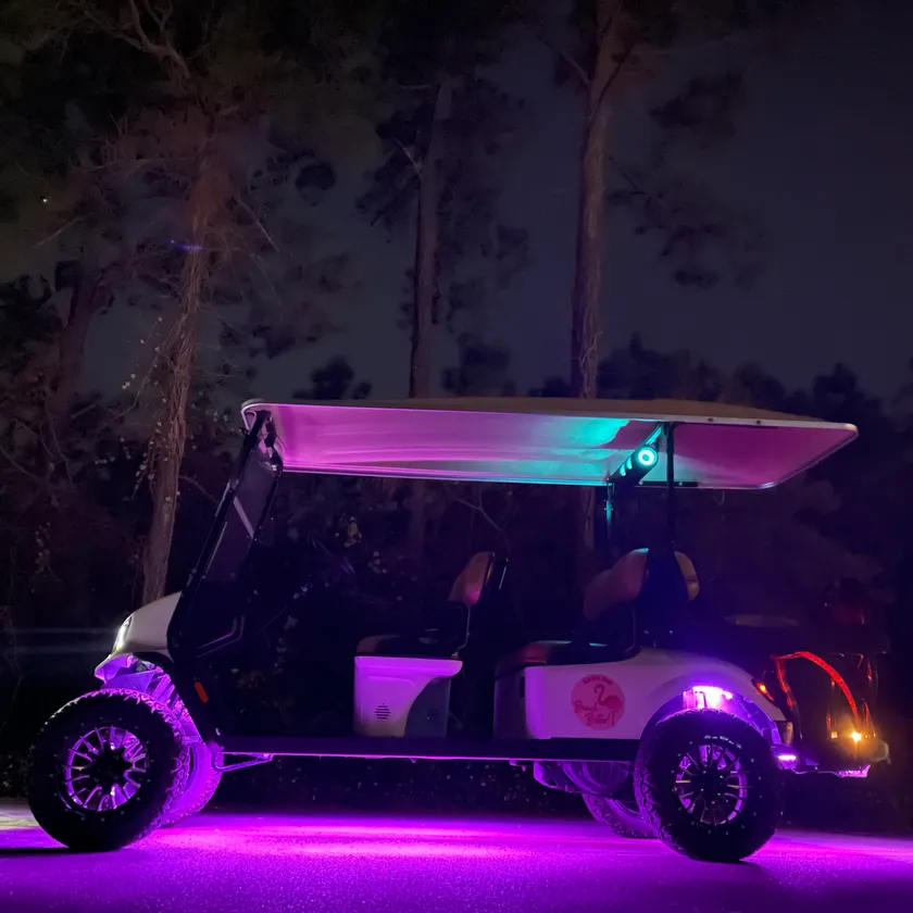 Rent A Street Legal Gas Golf Cart For Your Beach Vacation Beach