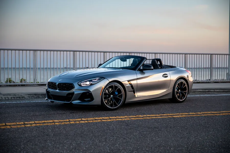 Tampa Bay Area Luxury Car Rentals