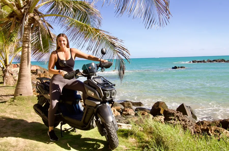 Scooter Rental Puerto Rico