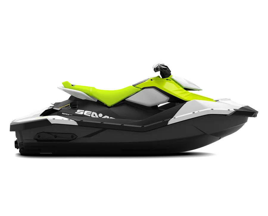 SeaDoo Spark 2 UP Rock's Boat Rentals in Delafield, WI Adventure